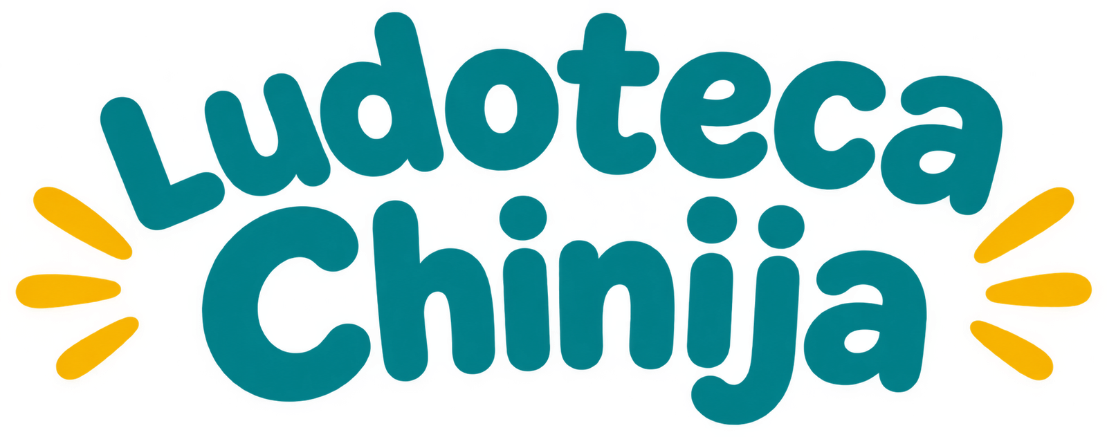 logotipo ludoteca chinija